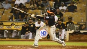 Estrellas vuelven vencer al Licey; Aguilas su sexta victoria seguida