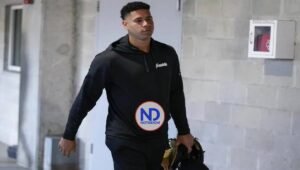 Dominicano Gary Sánchez firma con Orioles por 1 año y $8.5 MM