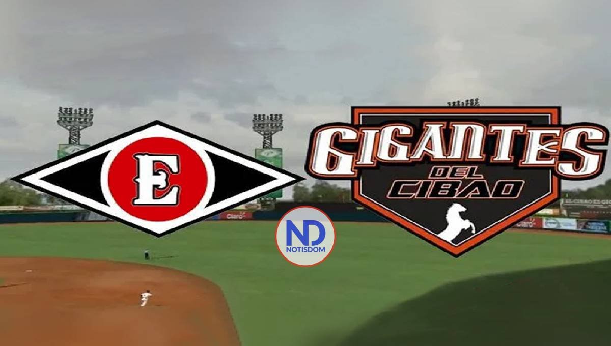 Gigantes peleará por clasificación en Liga Dominicana de Béisbol 2 Gigantes peleará por clasificación en Liga Dominicana de Béisbol