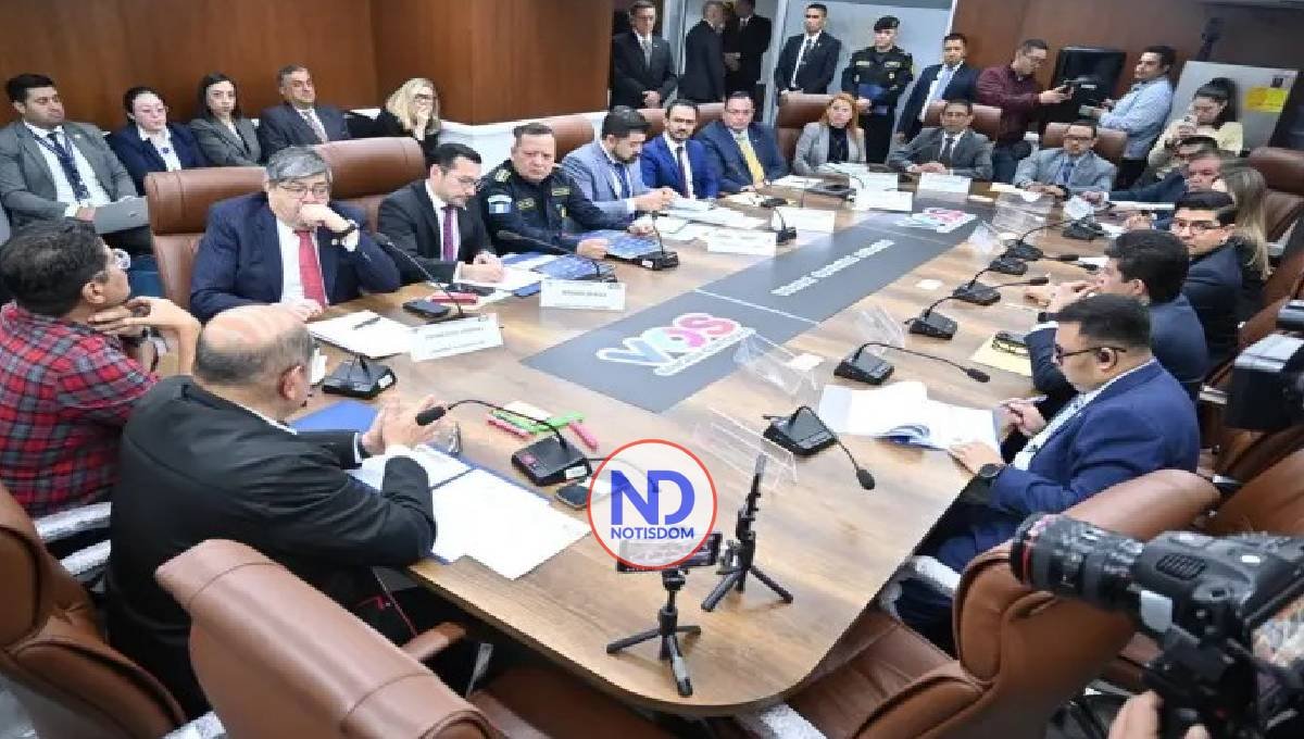 Guatemala dice 9.8 tns. cocaína fueron empacadas en puerto RD