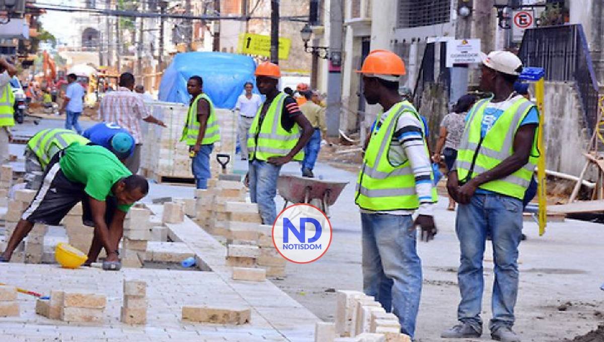 Organizaciones haitianas convocan paro de labores mañana en RD 2 Organizaciones haitianas convocan paro de labores mañana en RD