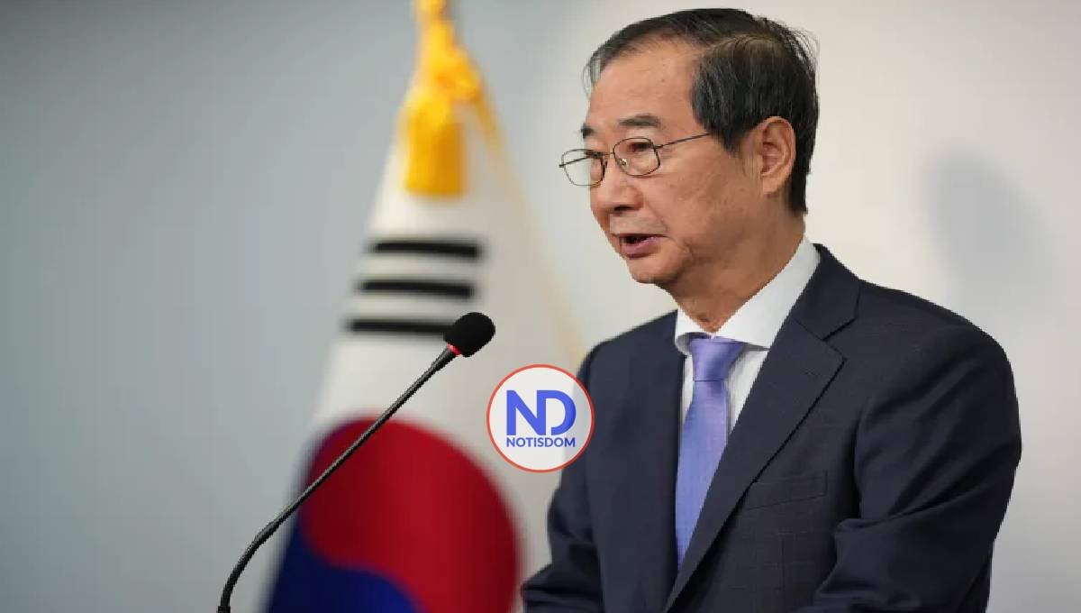 El Parlamento  de Corea del Sur  aprueba destitución presidente