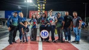 La Infantería Motor Sport Triunfa en el Evento de Dragueo