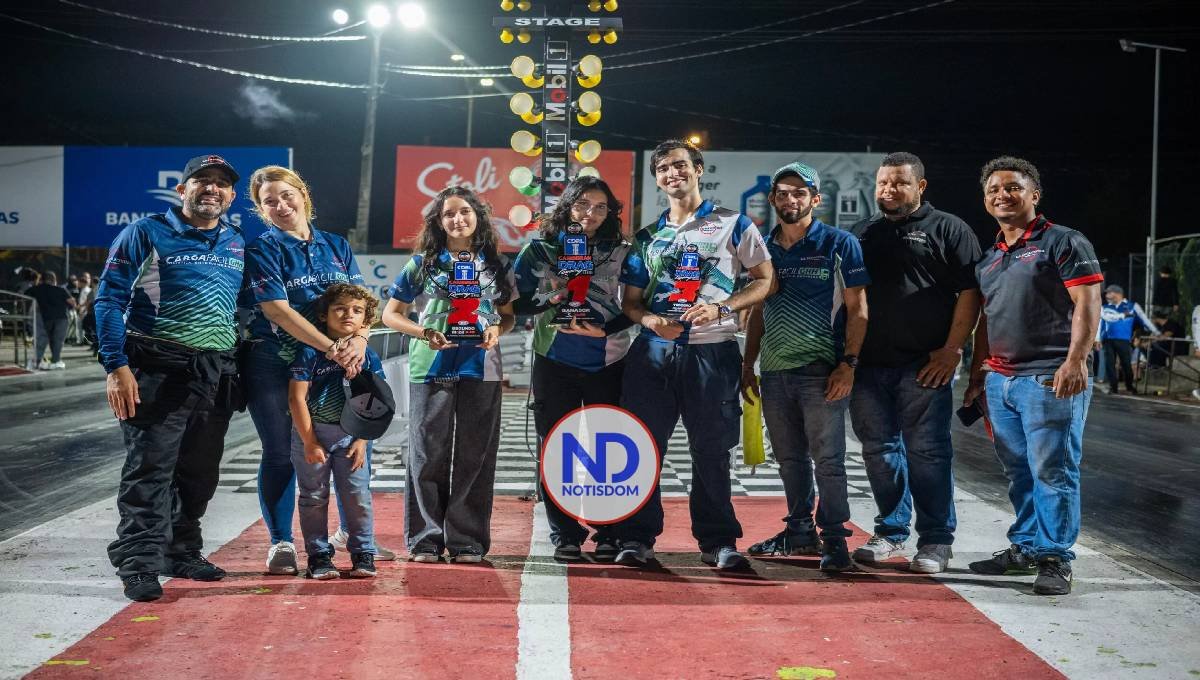 La Infantería Motor Sport Triunfa en el Evento de Dragueo 2 La Infantería Motor Sport Triunfa en el Evento de Dragueo