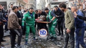 Israel ordena desalojar hospital Kamal Adwan, en norte de Gaza