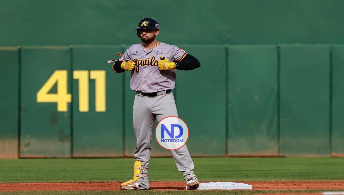 Águilas derrotan Leones y se consolidan en el primer lugar