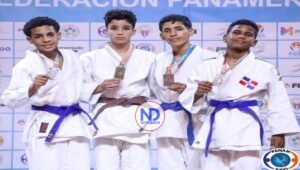 Infantil Emmanuel Cuevas gana bronce en Panam Judo en Cuba