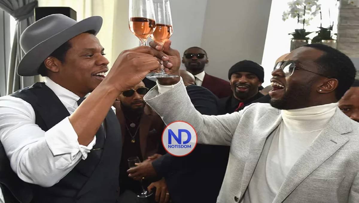 Jay-Z es acusado de violar a menor de 13 años junto a Sean Diddy Combs