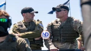 Jefes ejércitos Israel y de EEUU abordan últimos hechos en Siria