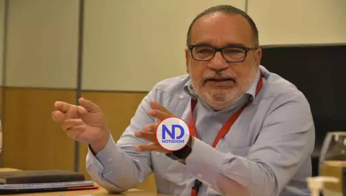 Renuncia viceministro de Planificación de Economía, Jefrey Lizardo Ortiz