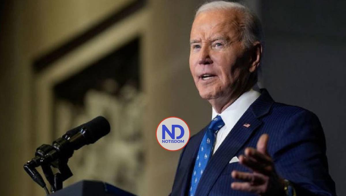 Biden veta proyecto de ley permitiría Trump designar jueces 2 Biden veta proyecto de ley permitiría Trump designar jueces