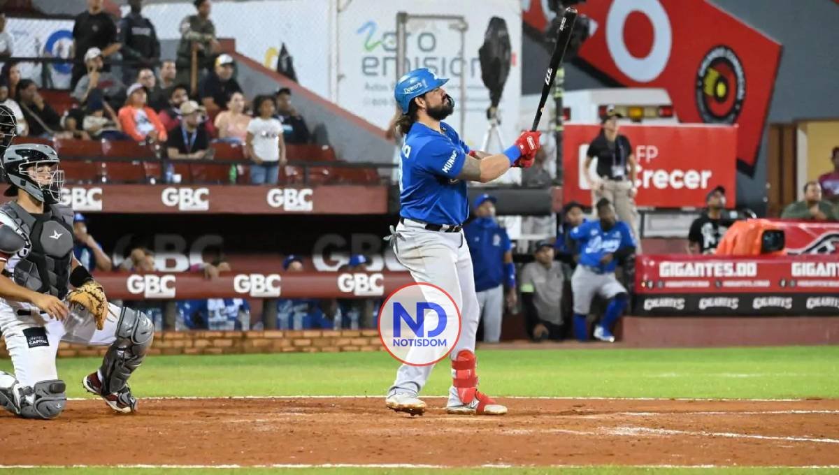 Jorge Alfaro y Domingo Leyba azotan pitcheo de Gigantes