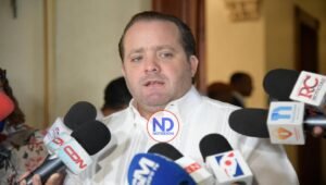 Paliza advierte aspiraciones en PRM deberán acogerse a la ley