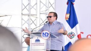 Paliza resalta «logros» del PRM en el 2024 y pondera «compromiso» con el pueblo