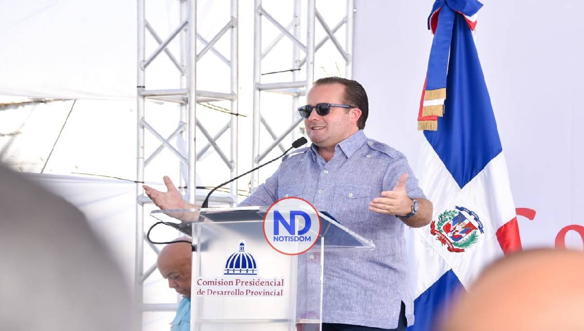 Paliza resalta «logros» del PRM en el 2024 y pondera «compromiso» con el pueblo 2 Paliza resalta «logros» del PRM en el 2024 y pondera «compromiso» con el pueblo