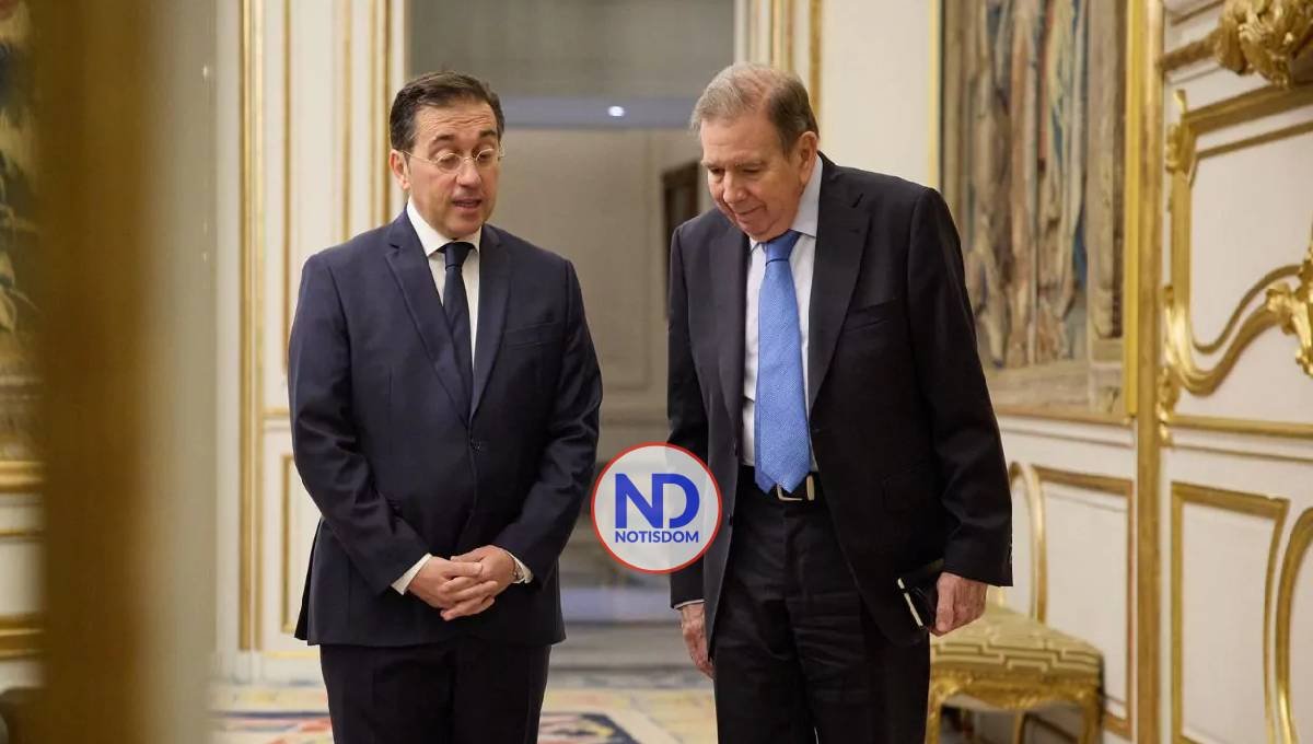 España formaliza asilo político para Edmundo González Urrutia 2 España formaliza asilo político para Edmundo González Urrutia