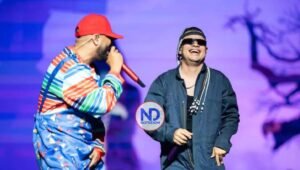 Jowell y Randy cierran su gira en PR con Bad Bunny como invitado especial