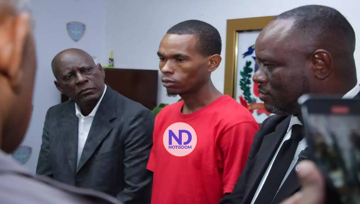 «El Guardia» se entrega, buscado por asesinato de un teniente del Ejército en San Cristóbal