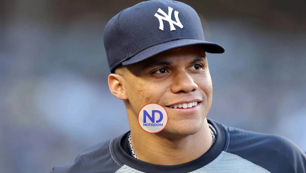 Juan Soto, un dominicano en la cima de la MLB