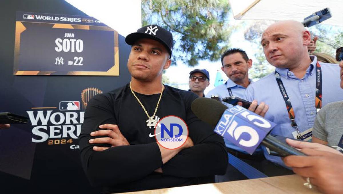 Juan Soto ganaría 1,2 millones por jonrón con los Mets de NY