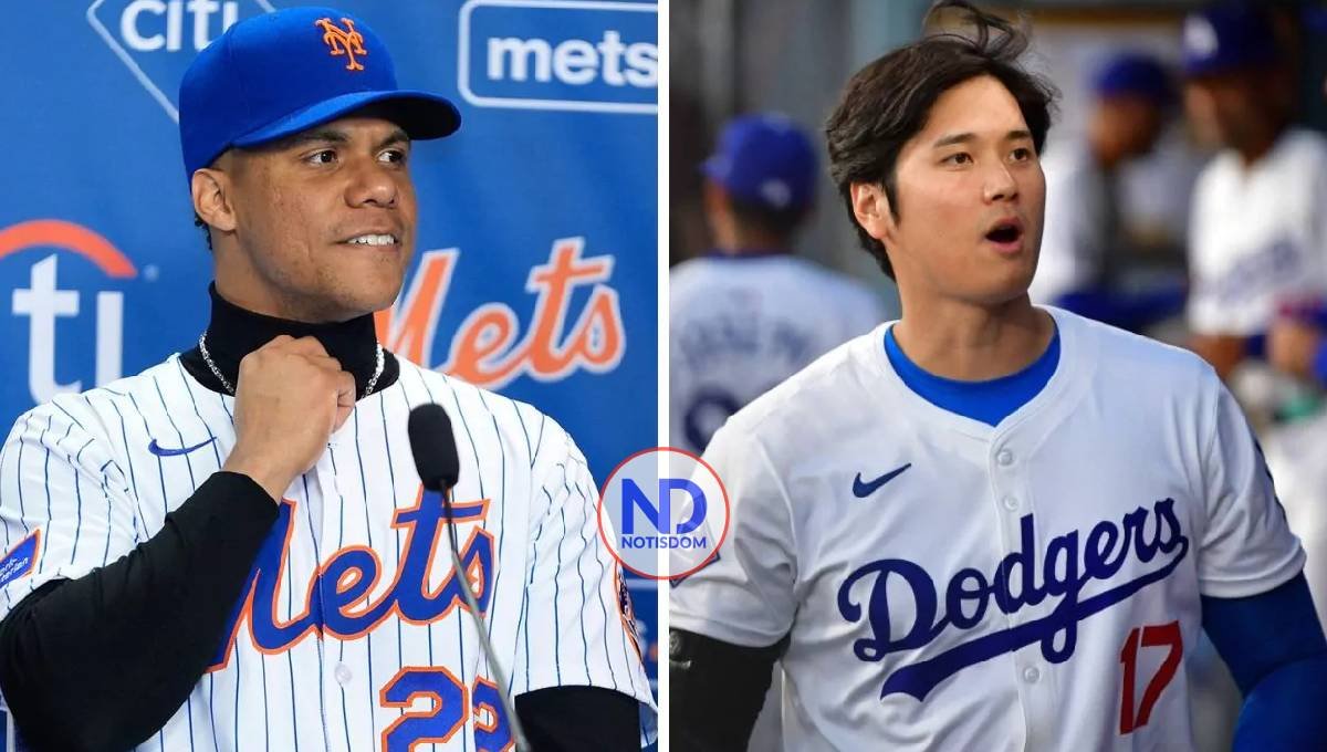 Juan Soto y Shohei Ohtani, dos bates de infinitos ceros 2 Juan Soto y Shohei Ohtani, dos bates de infinitos ceros
