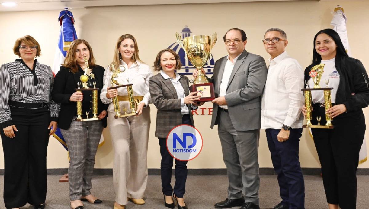 Ministerio de Trabajo gana Juegos Deportivos Gubernamentales 2024 2 Ministerio de Trabajo gana Juegos Deportivos Gubernamentales 2024