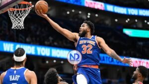 Doncic arrolla a los Warriors, Towns pisa el acelerador y LeBron regresa con victoria