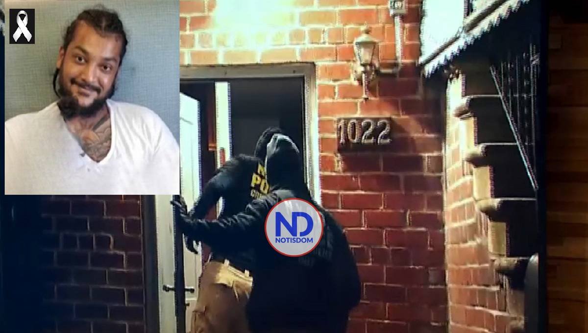 Implican dominicano en asesinato a batazos de inquilino en NY