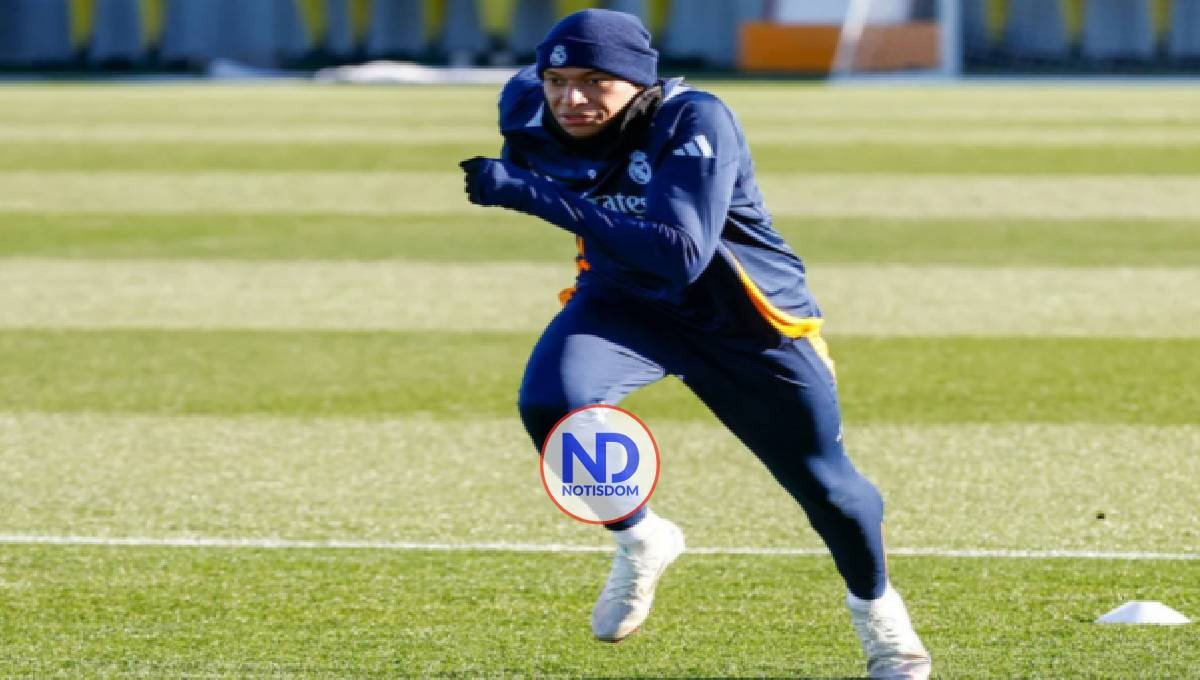 Mbappé, es convocado para la final de la Intercontinental