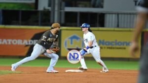 Licey vapulea a Gigantes y ganan cuarto al hilo en el beisbol de RD