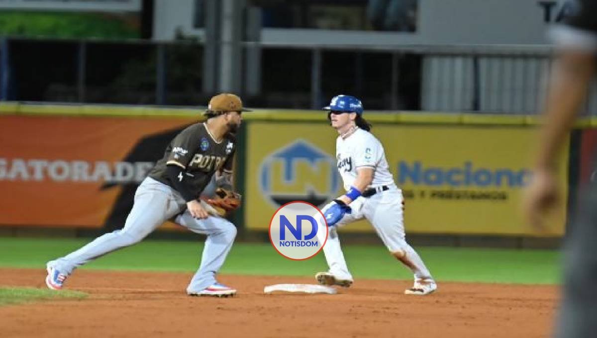 Licey vapulea a Gigantes y ganan cuarto al hilo en el beisbol de RD