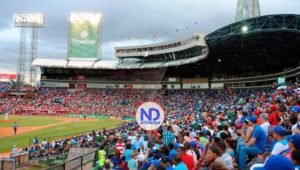 LIDOM reasigna partido suspendido y fija horarios para juegos de este lunes