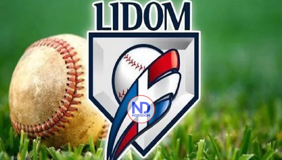 LIDOM presenta el calendario del Round Robin para el torneo 2024-25