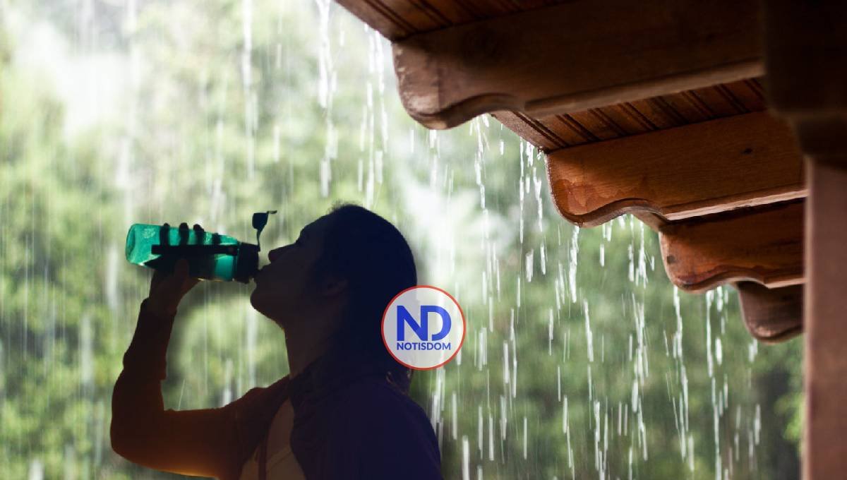 Vaguada genera chubascos en algunas provincias del país