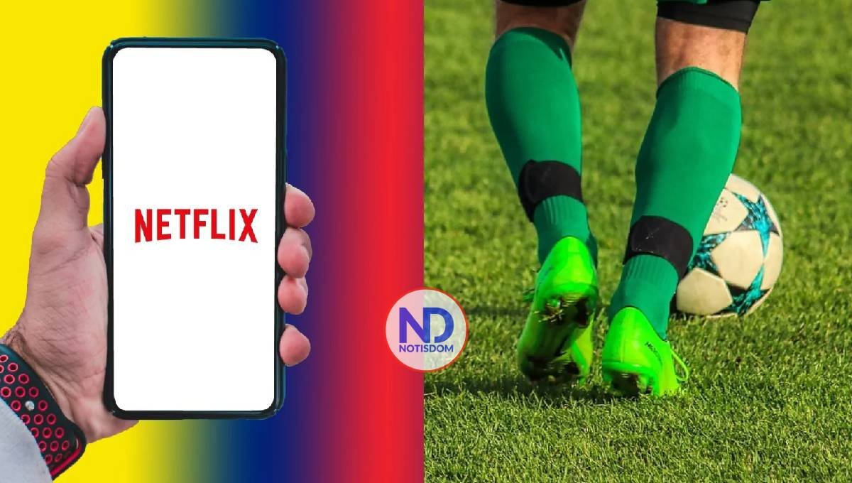 La FIFA acuerda con Netflix la retransmisión en EEUU del Mundial de 2027 y de 2031 2 La FIFA acuerda con Netflix la retransmisión en EEUU del Mundial de 2027 y de 2031