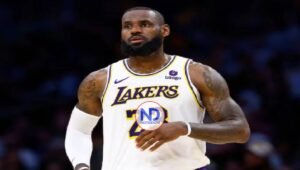LeBron James lidera un nuevo triunfo de los Lakers en Sacramento