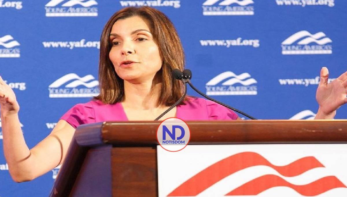 Trump nomina Leah Francis Campos embajadora de Estados Unidos en RD 2 Trump nomina Leah Francis Campos embajadora de Estados Unidos en RD