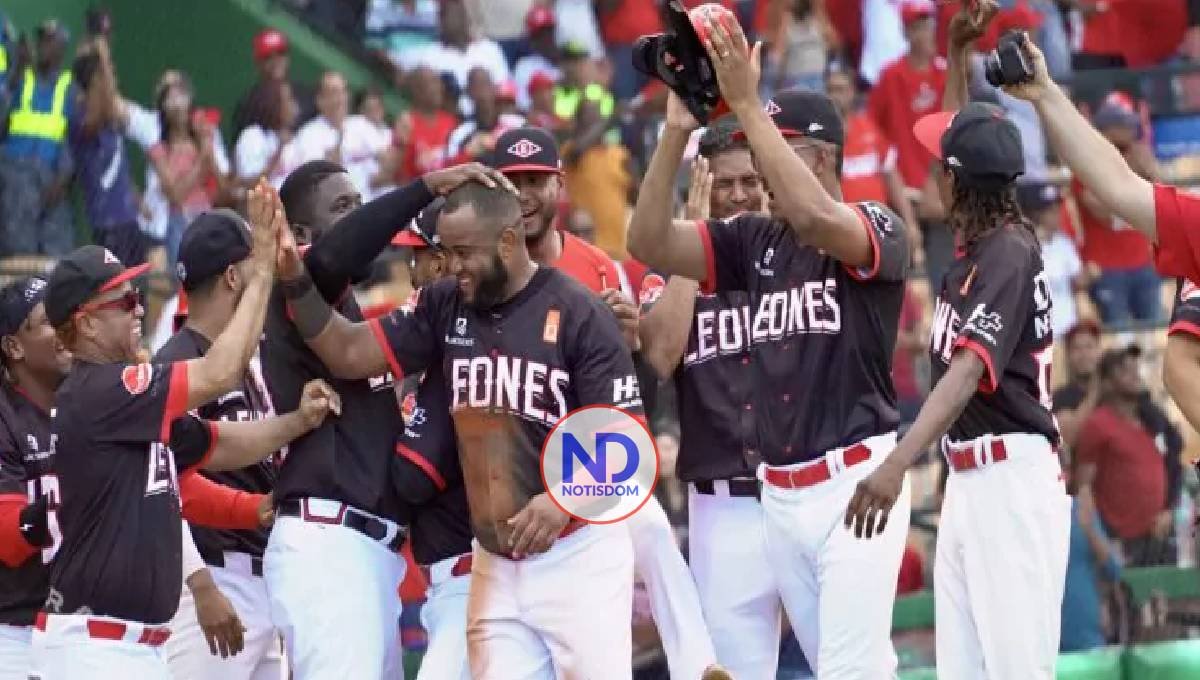 Leones clasifican al Round Robin con victoria sobre Gigantes