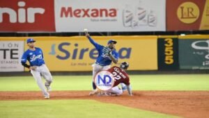 Licey, Aguilas y Toros ganan en el torneo de beisbol profesional RD