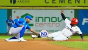 Licey vence a los Leones; Aguilas apalean a Gigantes en beisbol RD