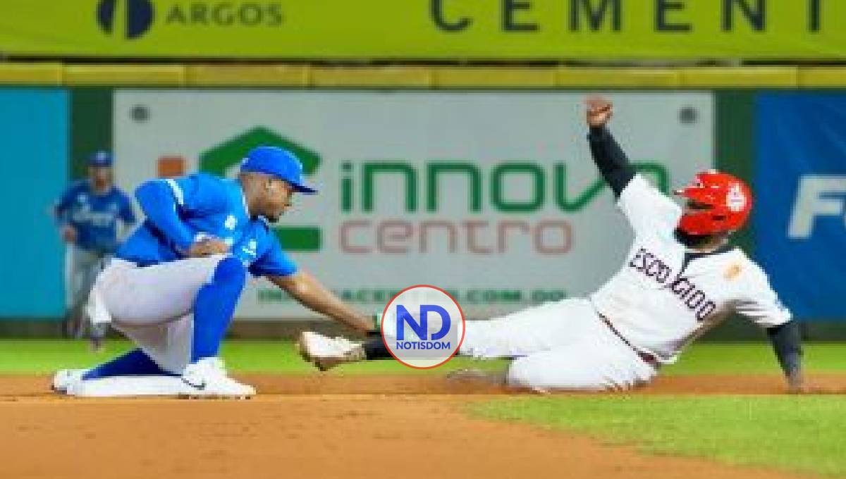 Licey vence a los Leones; Aguilas apalean a Gigantes en beisbol RD
