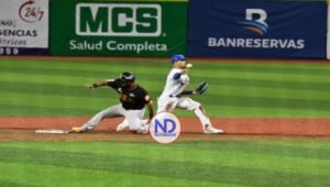 Licey aplasta las Aguilas en serie Titanes del Caribe en Puerto Rico