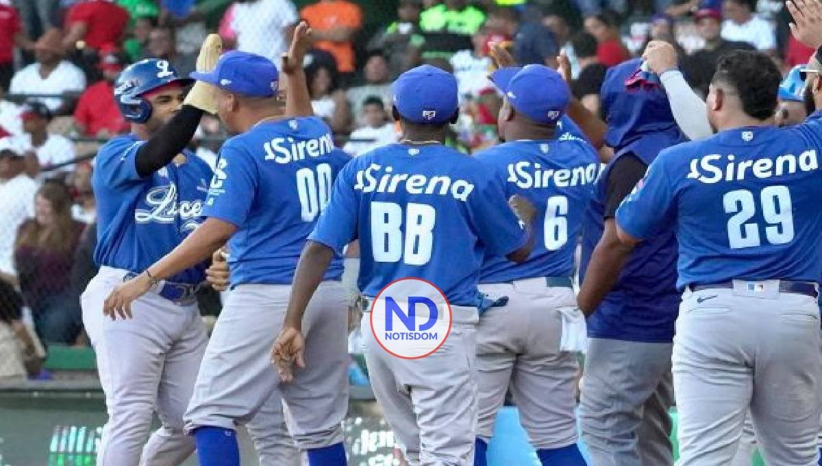 Estrellas clasifican a semifinal beisbol; Licey y Gigantes ganan