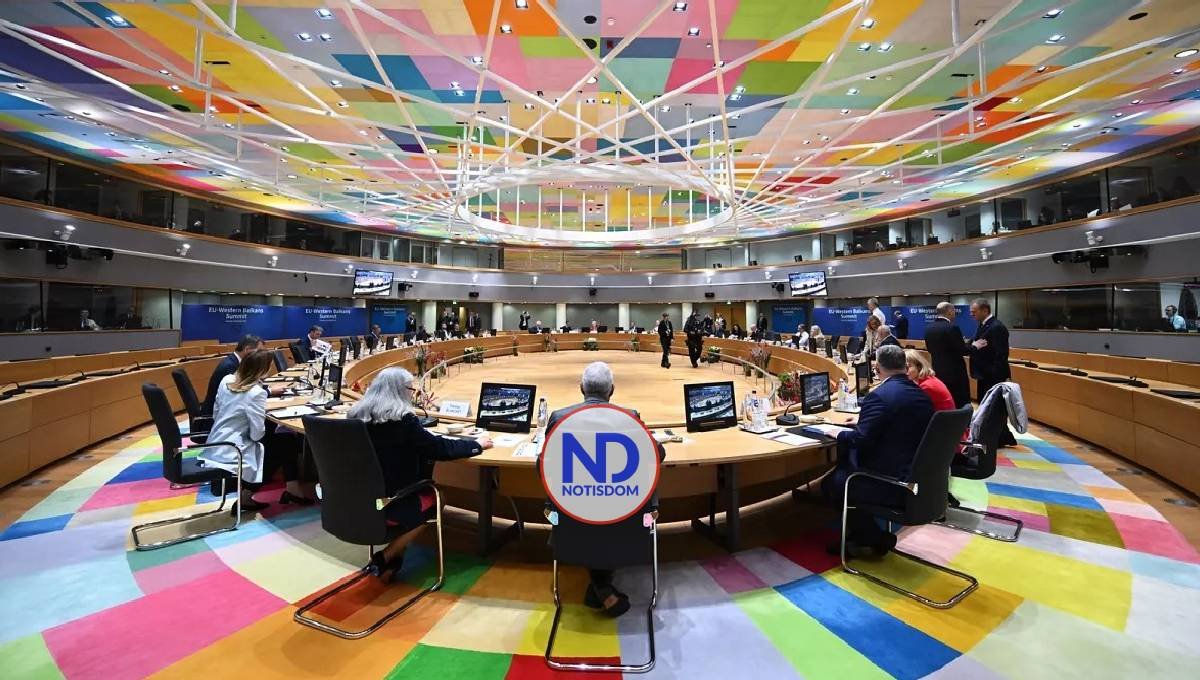 Líderes UE hablan de Ucrania, Siria y regreso de Donald Trump