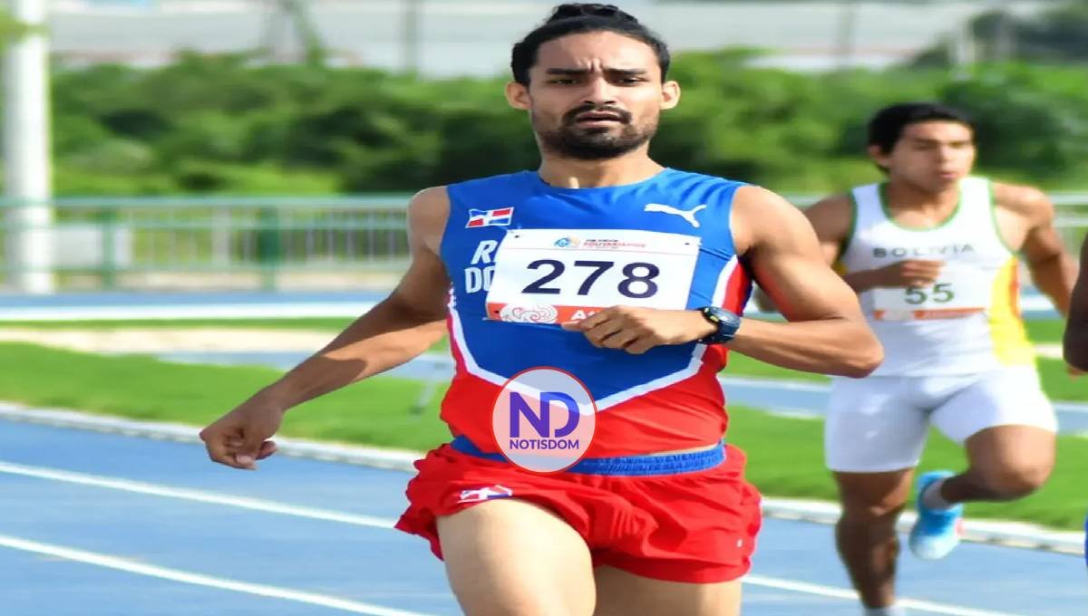 Luguelín Santos relanzará su carrera en Juegos 2026