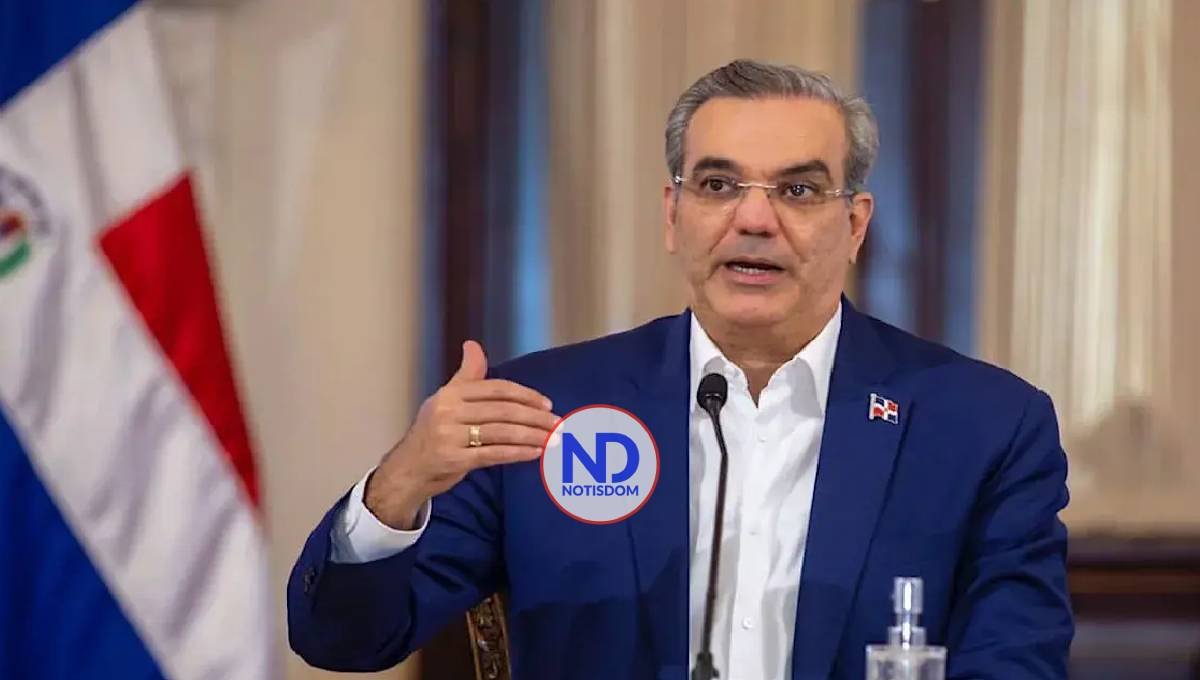 Luis Abinader se dirigirá a la nación este domingo 2 Luis Abinader se dirigirá a la nación este domingo