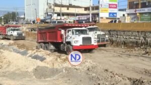 MOPC detalla obras construye con dinero de acuerdo AERODOM
