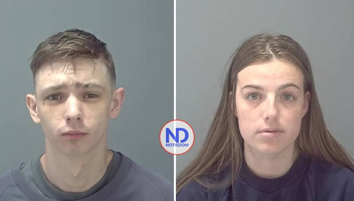 Madre y su novio pasea por tres días el cadáver de su hija tras asesinarla