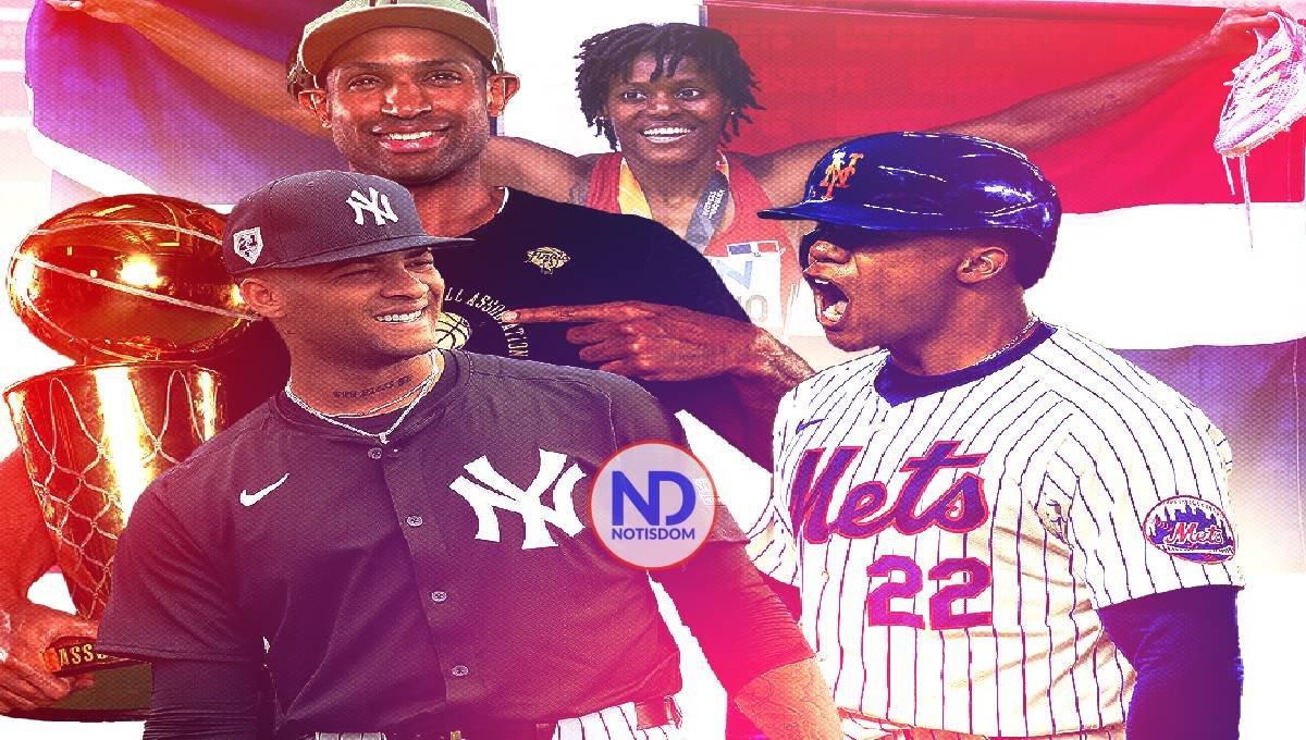 Un año histórico para el deporte RD: Marileidy, Horford, Gil y el fútbol, el punto de lanza 2 Un año histórico para el deporte RD: Marileidy, Horford, Gil y el fútbol, el punto de lanza