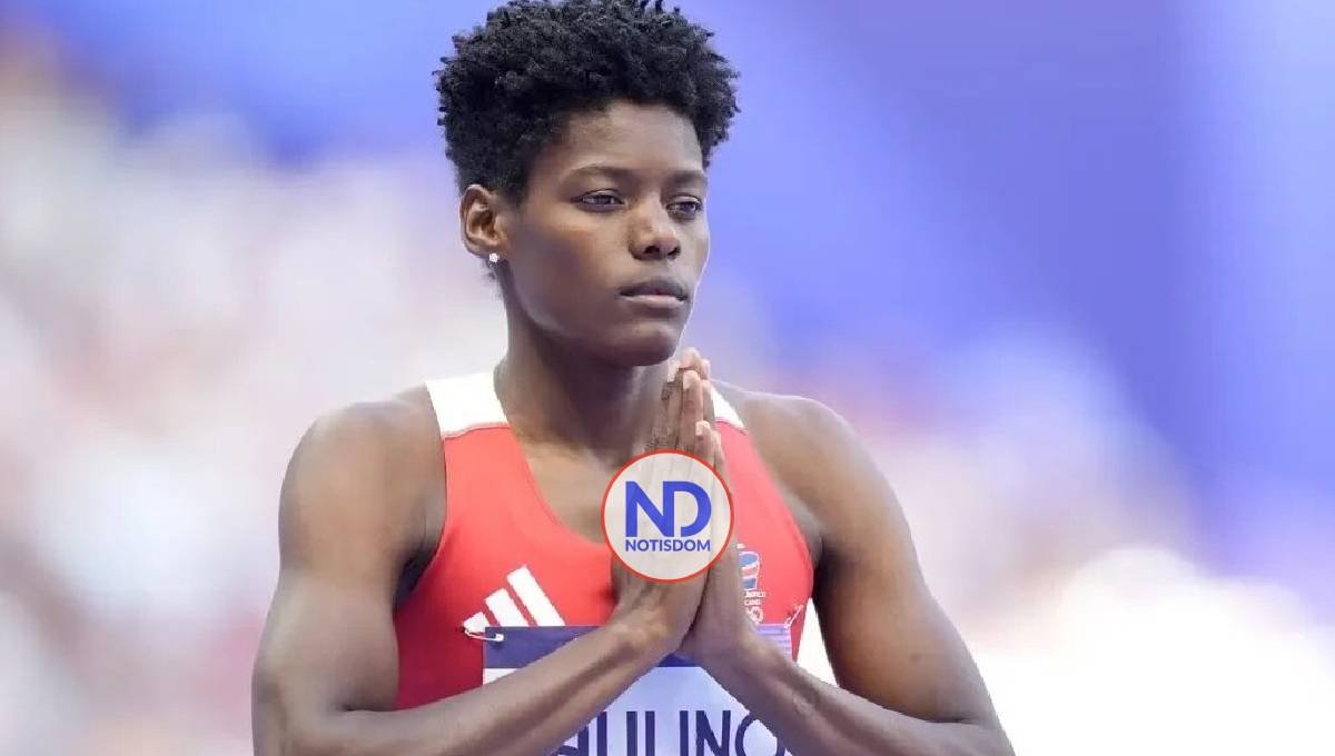Los mejores del deporte en 2024: velocista Marileidy Paulino